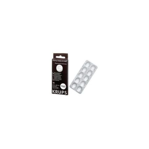 Lot de 4 boîtes de pastilles détergentes - Accessoires et entretien - SEB KRUPS (128358) Lot de 4 boîtes de pastilles détergentes - Accessoires et entretien - SEB KRUPS (128358)
