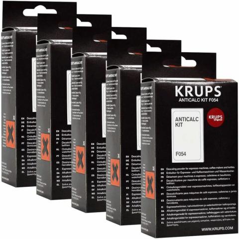 Lot de 5 kits anticalcaire et détartrants (F054001A) Accessoires et entretien