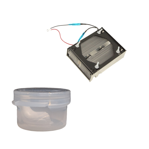 Lot De Module Thermoélectrique Avec Pâte Thermo Conductrice D'Origine