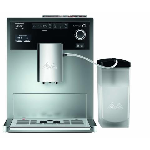 MACHINE AUTOMATIQUE CAFFEO CI ARGENT
