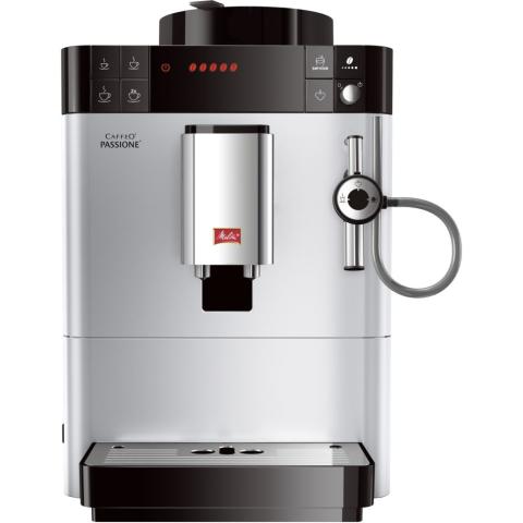 MACHINE AUTOMATIQUE CAFFEO PASSIONNE ARGENT