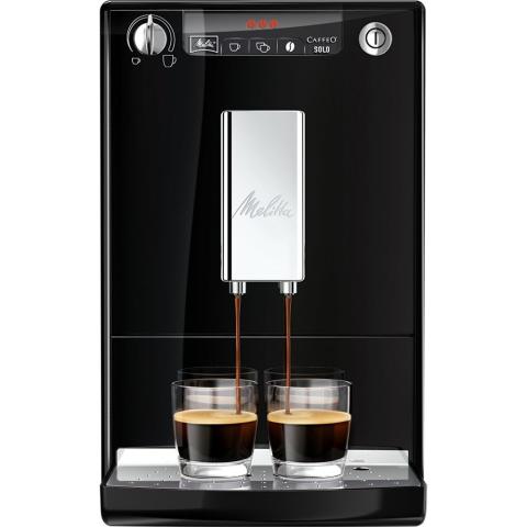 MACHINE AUTOMATIQUE CAFFEO SOLO NOIR