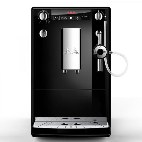 MACHINE AUTOMATIQUE CAFFEO SOLO & PERFECT MILK NOIR