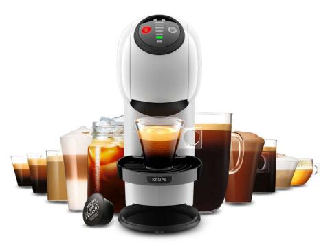 Machine à café Dolce Gusto KRUPS YY4446FD Machine à café Dolce Gusto KRUPS YY4446FD