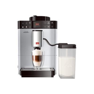 Machine à café automatique - Melitta - F53/1-101 Caffeo Passione OT - 15 bars - Pré infusion - Argent