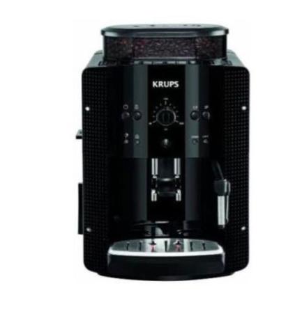 Machine à café avec broyeur EA810870 KRUPS - Reconditionné - Bon état Machine à café avec broyeur EA810870 KRUPS - Reconditionné - Bon état