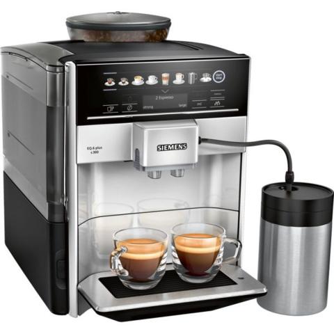 Machine à café broyeur  te653m11rw