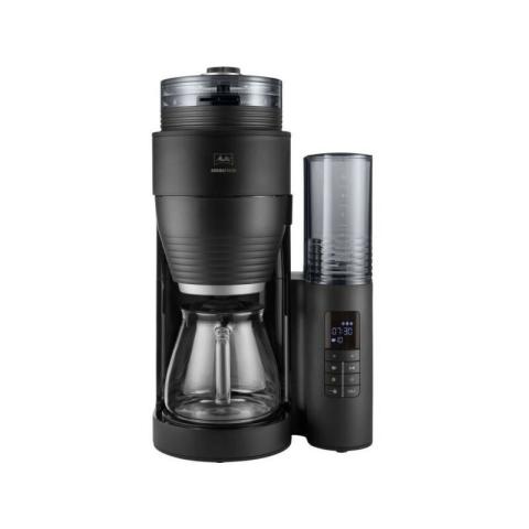 Machine a Cafe - Cafetiere Electrique filtre avec broyeur intégré melita AromaFresh ii Glass Basic 1030-06 Machine a Cafe - Cafetiere Electrique filtre avec broyeur intégré melita AromaFresh ii Glass Basic 1030-06