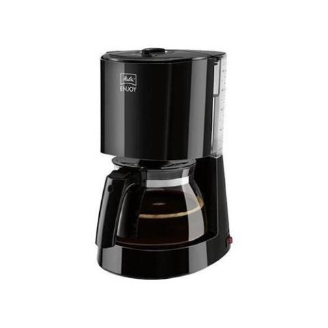 Machine a Cafe Cafetiere Electrique filtre MELITTA Enjoy II 101702 1000 W 10 15 tass Machine a Cafe Cafetiere Electrique filtre MELITTA Enjoy II 101702 1000 W 10 15 tass