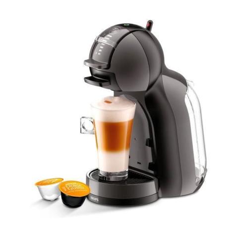 Machine à café à capsules KRUPS KP1238 noire - Dolce Gusto - 15 bar - 0,8 litre Machine à café à capsules KRUPS KP1238 noire - Dolce Gusto - 15 bar - 0,8 litre