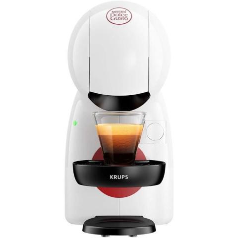 Machine à café à capsules Krups Nescafé Dolce Gusto Piccolo XS - Blanc - Expresso - 15 bars de pression