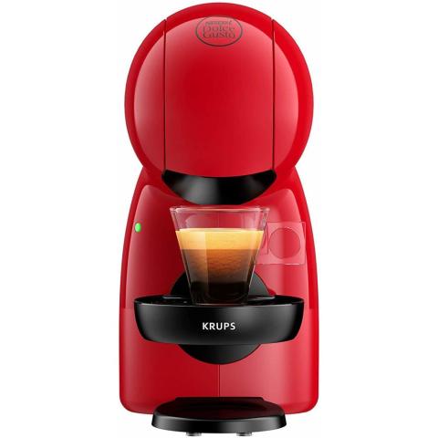 Machine à café compacte de 15 bars 1500W rouge