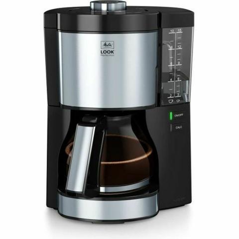 Machine à café d'égoutte Melitta 6766589 noir 1080 W 1,25 L Machine à café d'égoutte Melitta 6766589 noir 1080 W 1,25 L