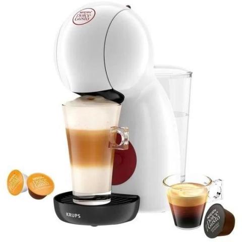 Machine a cafe dosette - capsule Krups - KP1A3110 - Machine à expresso KP1A31 Dolce Gusto Piccol Machine a cafe dosette - capsule Krups - KP1A3110 - Machine à expresso KP1A31 Dolce Gusto Piccol