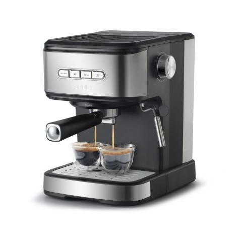 Machine à café expresso 15 bars tasty coffee