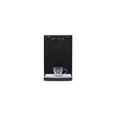 Machine à café Expresso broyeur Caffeo SOLO E950-222 - Pure noir Machine à café Expresso broyeur Caffeo SOLO E950-222 - Pure noir
