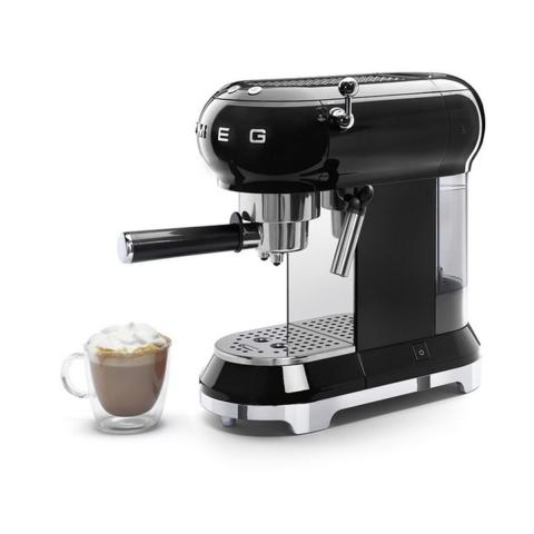Machine À Café Expresso Ecf01bleu Machine À Café Expresso Ecf01bleu