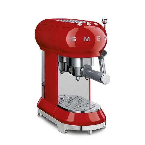 Machine à café expresso ECF01RDEU Machine à café expresso ECF01RDEU