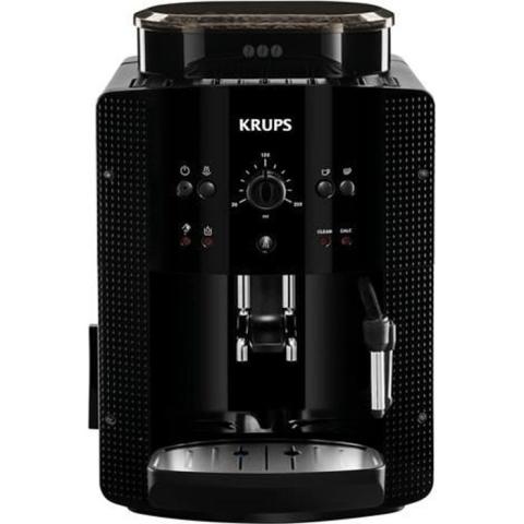 Machine à Café Expresso - KRUPS - EA81R870 - 1450W - 15 bars - Broyeur à grains Machine à Café Expresso - KRUPS - EA81R870 - 1450W - 15 bars - Broyeur à grains