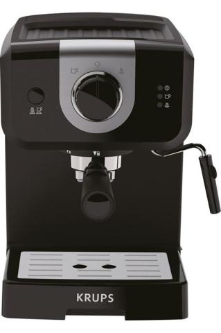 Machine à café expresso Krups Opio Noir YY3956FD Machine à café expresso Krups Opio Noir YY3956FD