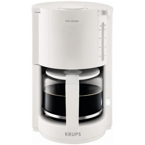 Machine à café f 309.01 1050 w blanc - Krups