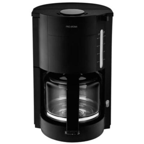 Machine à café f 309.08 1050 w noir - Krups Machine à café f 309.08 1050 w noir - Krups