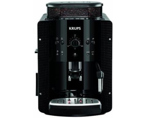 Machine à café en grain Expresso Full Auto Krups Essential EA810870 1450 W Noir Machine à café en grain Expresso Full Auto Krups Essential EA810870 1450 W Noir