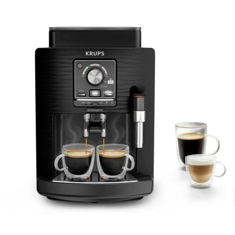 Machine À Café À Grain Krups Intensity Ea5008