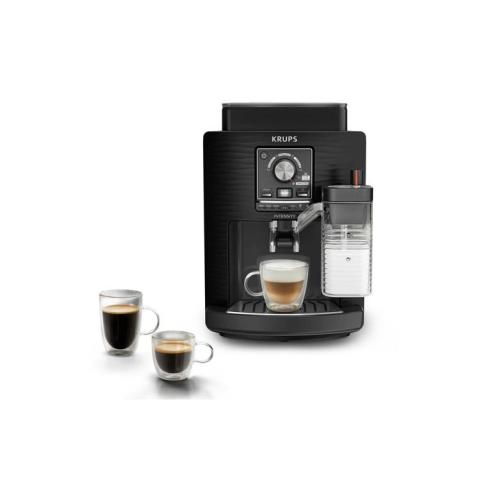 Machine À Café À Grain Krups Intensity Lait Ea5028