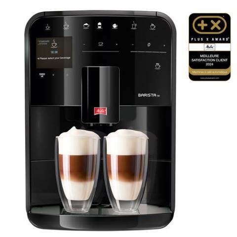 Machine à café à grain Melitta Barista SE F830-003 Noir Reconditionné Machine à café à grain Melitta Barista SE F830-003 Noir Reconditionné