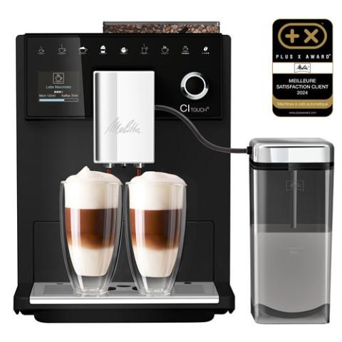 Machine à café à grain Melitta CI Touch F 630-112 Reconditionné