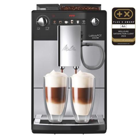 Machine à café à grain Melitta Latticia Ot F300-101 Reconditionné