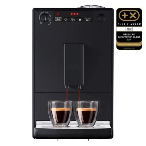 Machine à café à grain Melitta Solo E950-322 Noir Reconditionné