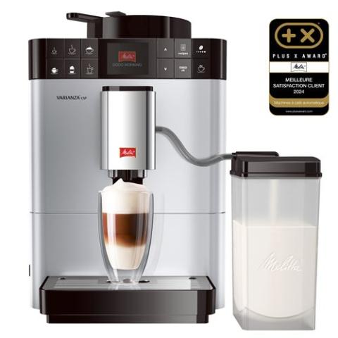 Machine à café à grain Melitta Varianza F570-101 Inox Reconditionné