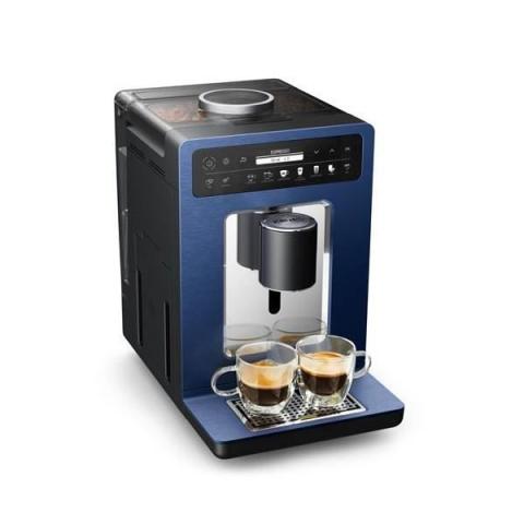 Machine à café à grains KRUPS EVIDENCE by WILMOTTE EA89W410 - Expresso avec broyeur - 15 bar - 1450 Watt