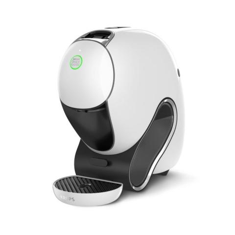 Machine à café - KRUPS - Dolce Gusto Neo Express Blanche - 15 bars - SmartBrew™ - Capsules papier compostables Machine à café - KRUPS - Dolce Gusto Neo Express Blanche - 15 bars - SmartBrew™ - Capsules papier compostables