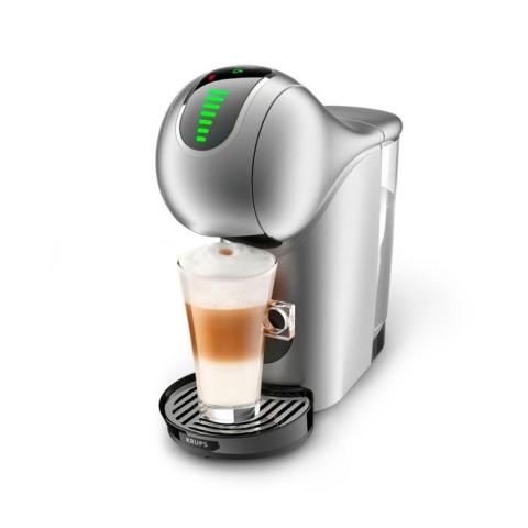 Machine à café Krups Genio S KP-440E Argent Machine à café Krups Genio S KP-440E Argent