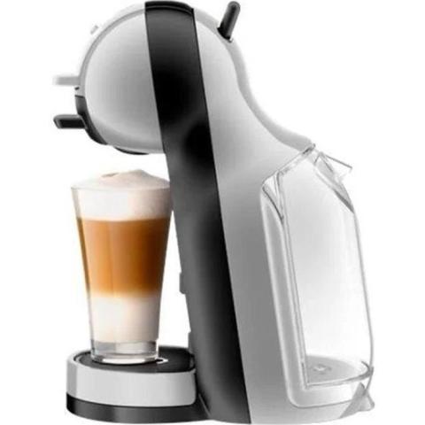 Machine à café - KRUPS KP123B10 - Dolce Gusto MINI ME - Arctic Grey - Réservoir 0,8L - 1500W Machine à café - KRUPS KP123B10 - Dolce Gusto MINI ME - Arctic Grey - Réservoir 0,8L - 1500W