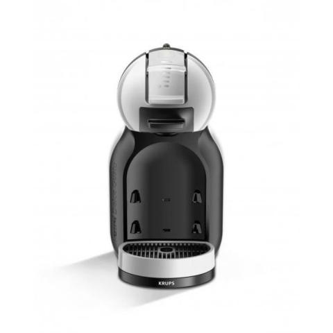 Machine à café - KRUPS KP123B10 - Dolce Gusto MINI ME - Arctic Grey - Réservoir 08L - 1500W Machine à café - KRUPS KP123B10 - Dolce Gusto MINI ME - Arctic Grey - Réservoir 08L - 1500W