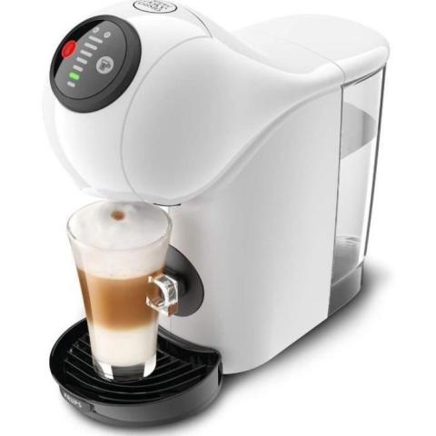 Machine à café - KRUPS - KP2431 Genio S - 1500 W - 08 L - Blanc