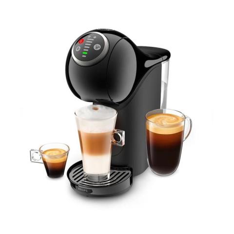 Machine à café - Krups - KP340810 GENIO S PLUS - 1500 W - 15 bars - Capsules compatibles Machine à café - Krups - KP340810 GENIO S PLUS - 1500 W - 15 bars - Capsules compatibles