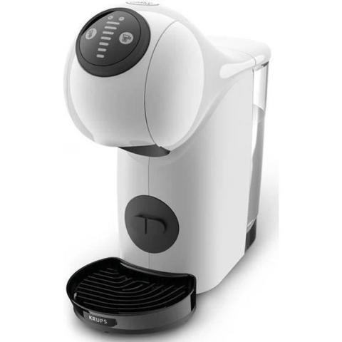 Machine à café KRUPS - Nescafé Dolce Gusto Genio S - 1500W - réservoir amovible 0.8L - Blanc