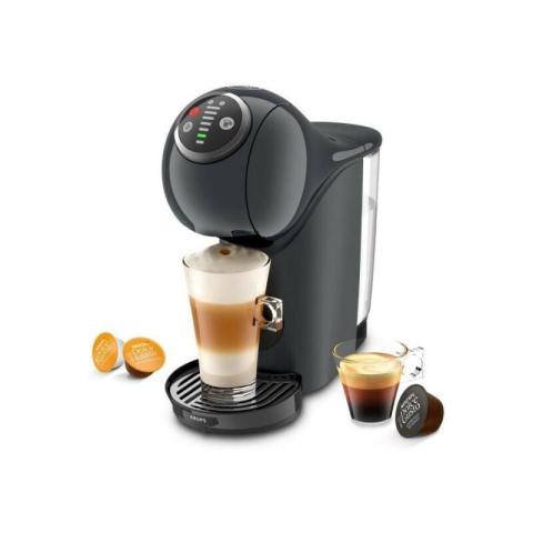 Machine a Cafe Krups Nescafé Dolce Gusto multi-boissons, Compact, Haute pression, Fonction xl, Arret automatique, Genio s KP34 Machine a Cafe Krups Nescafé Dolce Gusto multi-boissons, Compact, Haute pression, Fonction xl, Arret automatique, Genio s KP34