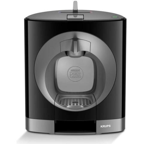 Machine à café KRUPS NESCAFE DOLCE GUSTO Oblo YY2290FD - Noir