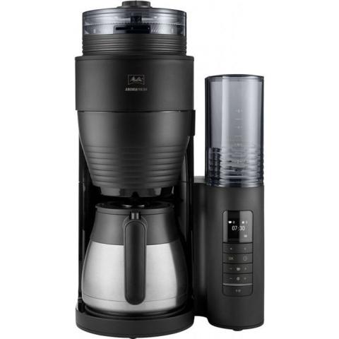 Machine à café - MELITTA - AromaFresh Therm Pro - 10 tasses - Arrêt automatique - Noir