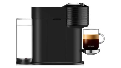 Machine à café NESPRESSO VERTUO NEXT coloris noir