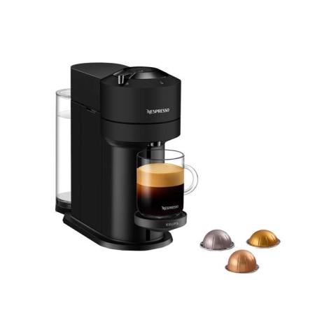 Machine à cafè Nespresso Vertuo Next Krups XN910N10 Machine à cafè Nespresso Vertuo Next Krups XN910N10
