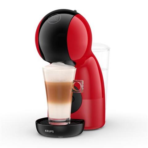 Machine à capsules multi-boissons reconditionné Nescafé KP1A3510 Piccolo XS Rouge Machine à capsules multi-boissons reconditionné Nescafé KP1A3510 Piccolo XS Rouge