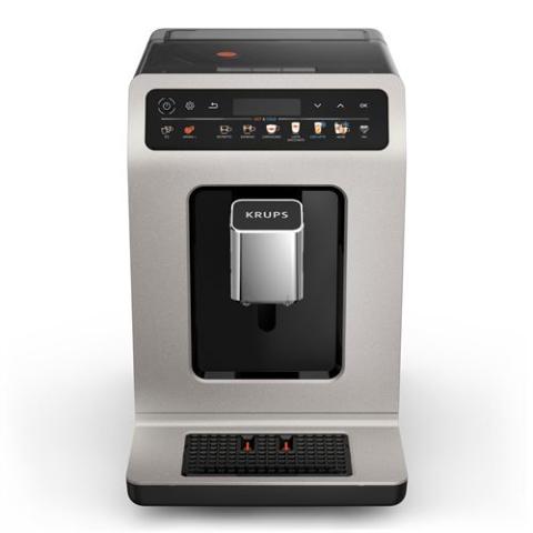 Machine expresso automatique Krups Evidence Hot & Cold EA898DF1 Métal Machine expresso automatique Krups Evidence Hot & Cold EA898DF1 Métal