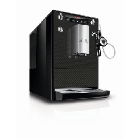 Machine à expresso automatique Melitta Caffeo Solo Perfect Milk Deluxe - Argent E957-305 - Autonome - 1,2 L Machine à expresso automatique Melitta Caffeo Solo Perfect Milk Deluxe - Argent E957-305 - Autonome - 1,2 L